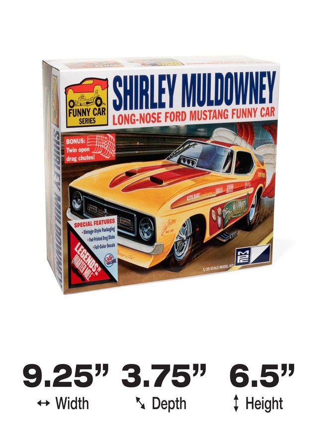 MPC - Shirley Muldowney Long Nose Ford Mustang FC (MPC1001) - Image 5